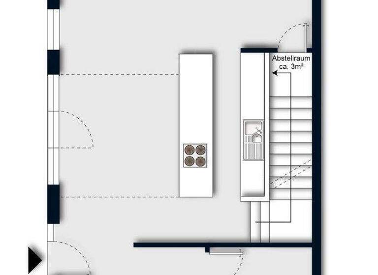 Doppelhaushälfte zum Kauf 1.019.000 € 5 Zimmer 142 m² 537 m² Grundstück Wohldorf-Ohlstedt Hamburg / Wohldorf-Ohlstedt 22397