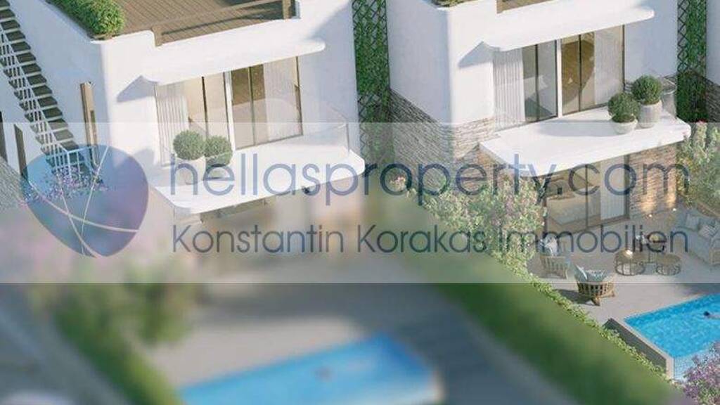 Wohnung zum Kauf - Erstbezug 220.000 € 2 Zimmer 60 m² 4. Geschoss Kavos - Loutraki-Perachora 20300