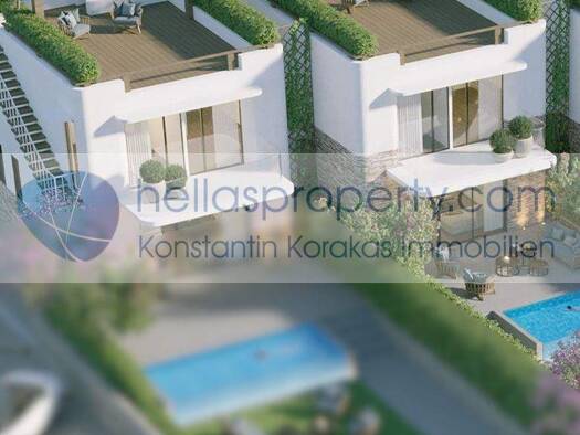 Wohnung zum Kauf - Erstbezug 220.000 € 2 Zimmer 60 m² 4. Geschoss Loutraki-Perachora-Agioi Theodoroi Municipality 20300