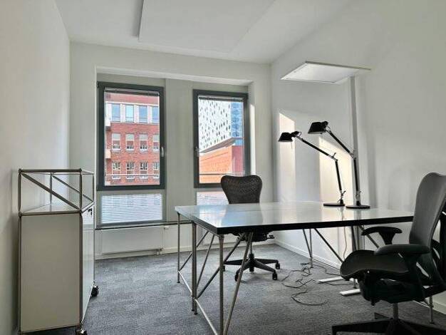 Bürofläche zur Miete provisionsfrei 1.490 € 21 m² Bürofläche Am Sandtorkai HafenCity Hamburg 20457