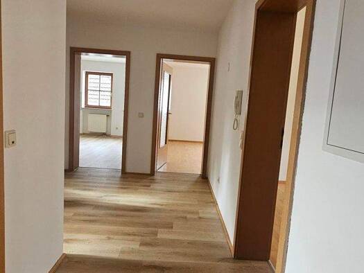 Wohnung zur Miete 700 € 3 Zimmer 88 m² 1. Geschoss frei ab sofort Wassertrüdingen 91717