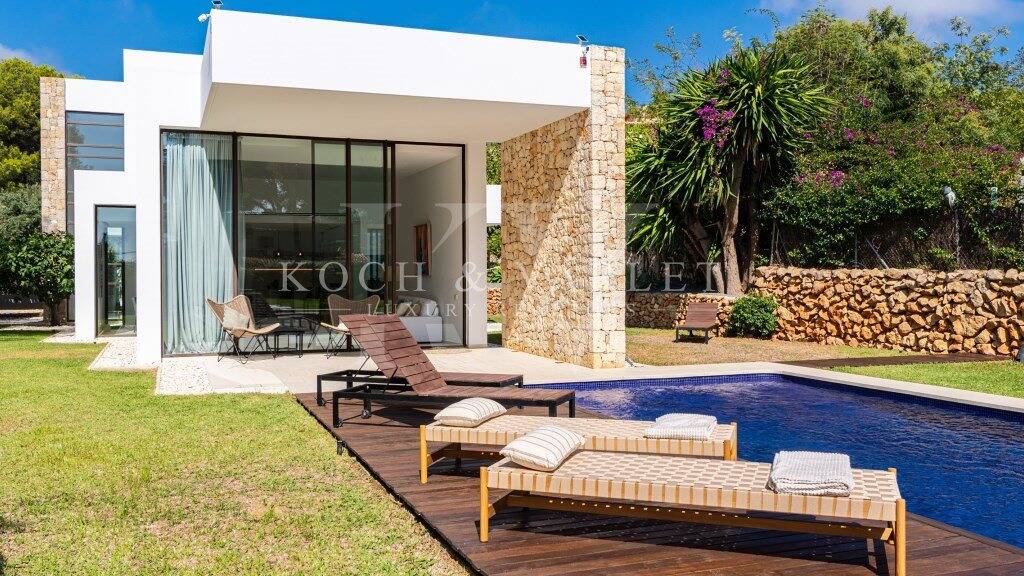 Haus zum Kauf 1.550.000 € 1.180 m² Grundstück Moraira 03724