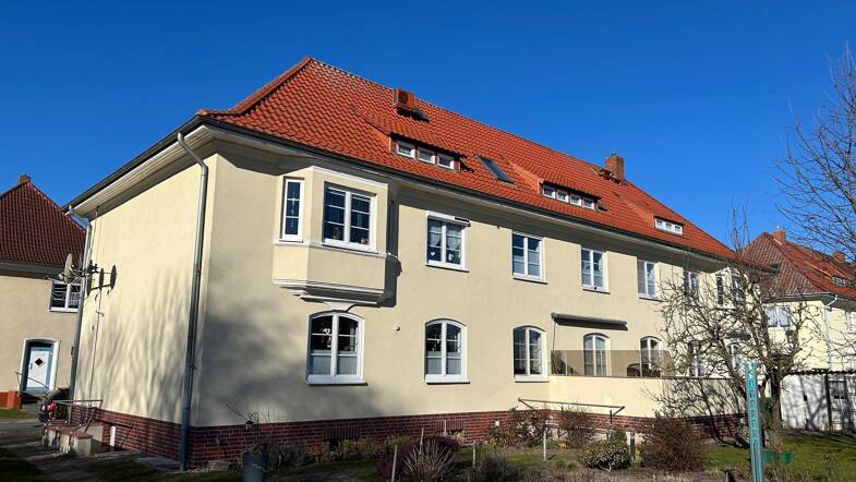 Wohnung zum Kauf provisionsfrei 120.000 € 3 Zimmer 81,5 m² Anklam Anklam 17389
