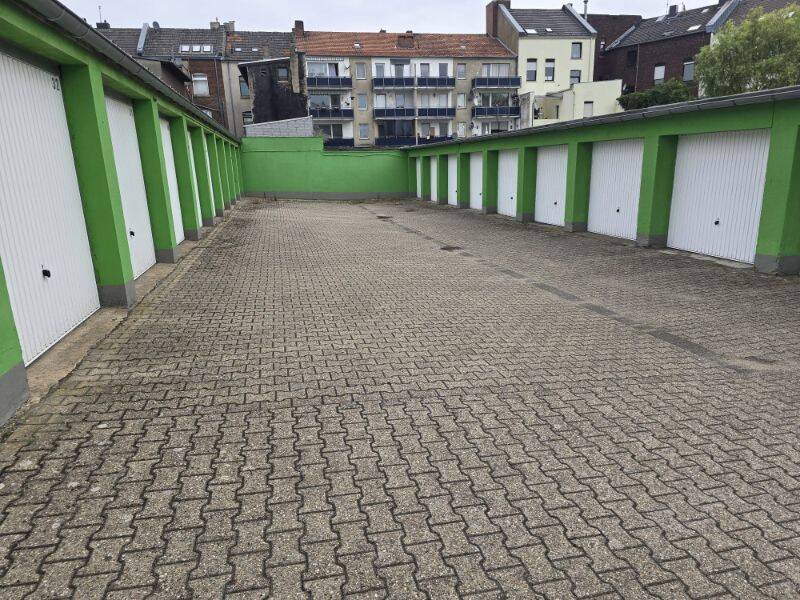 Garage zur Miete - Ansicht 2