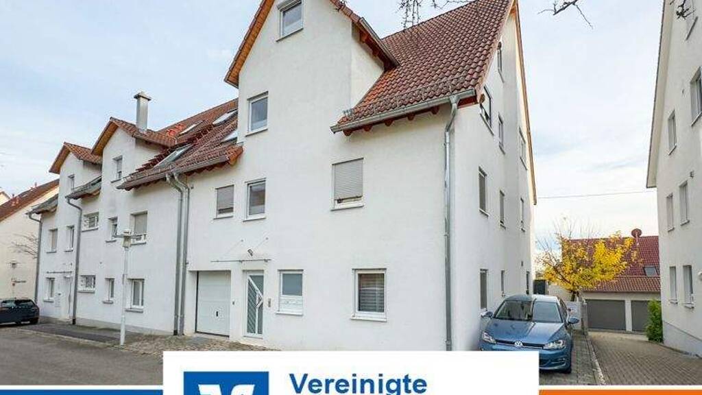 Maisonette zum Kauf 625.000 € 6 Zimmer 157,5 m² Gültstein Herrenberg 71083