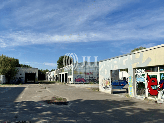 Lagerhalle zur Miete 3.760 m² Lagerfläche teilbar ab 520 m² Heinersdorf Pankow 13089