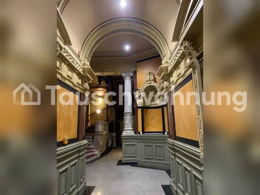 Wohnung zur Miete Tauschwohnung 750 € 3 Zimmer 83 m² 2. Geschoss Zentrum Leipzig 04109