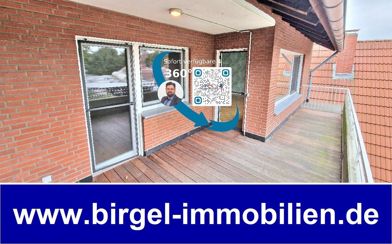 Wohnung zur Miete 850 € 4 Zimmer 96 m²<br/>Wohnfläche 2.<br/>Geschoss ab sofort<br/>Verfügbarkeit Handorf Münster 48157