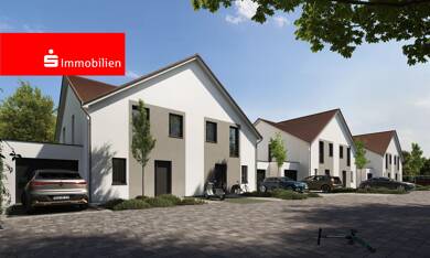 Doppelhaushälfte zum Kauf - Neubau provisionsfrei 655.000 € 4 Zimmer 127,8 m² 284 m² Grundstück Groß-Zimmern Groß-Zimmern 64846