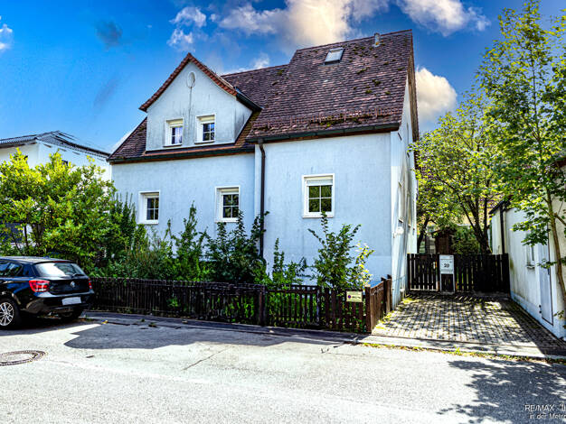 Einfamilienhaus zum Kauf 379.000 € 3 Zimmer 116,6 m² 285 m² Grundstück Unterasbach Oberasbach 90522