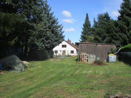Mehrfamilienhaus zum Kauf 259.000 € 4 Zimmer 108 m² 1.262 m² Grundstück Biesenthal Biesenthal 16359