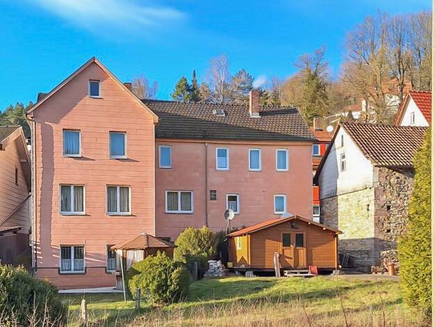 Mehrfamilienhaus zum Kauf 125.000 € 7 Zimmer 150 m² 400 m² Grundstück Mönchröden Rödental 96472