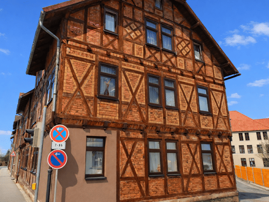 Mehrfamilienhaus zum Kauf als Kapitalanlage geeignet 295.000 € 10 Zimmer 360 m² 357 m² Grundstück Sonneberg Sonneberg 96515