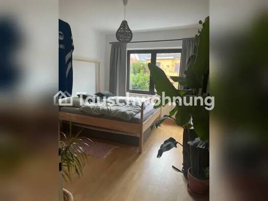 Wohnung zur Miete Tauschwohnung 600 € 2 Zimmer 53 m² 3. Geschoss Lindenthal Lindenthal 50935