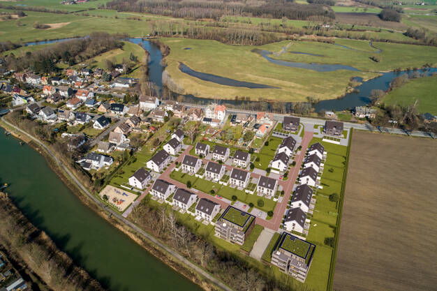Doppelhaushälfte zum Kauf - Neubau provisionsfrei 508.900 € 5,5 Zimmer 135 m² 309 m² Grundstück Friedrichsfeld Hamm-Osten Hamm 59071