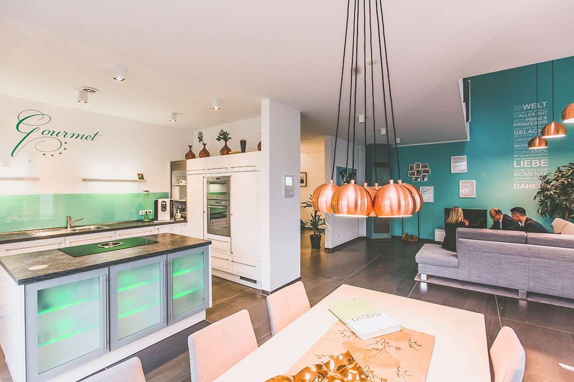 Haus – Eggersdorf, Pohrtsche Siedlung - Ansicht 3