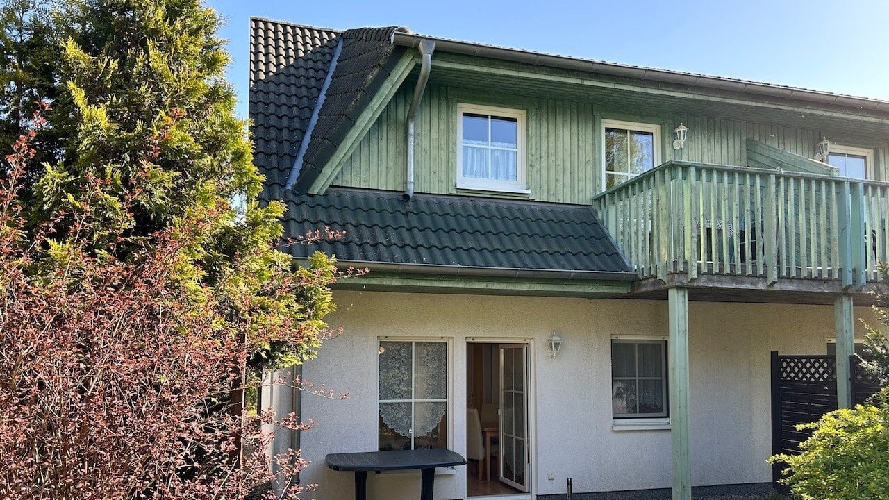 Wohnung zum Kauf 189.000 € 3 Zimmer 40 m²<br/>Wohnfläche ab sofort<br/>Verfügbarkeit Zinnowitz 17454