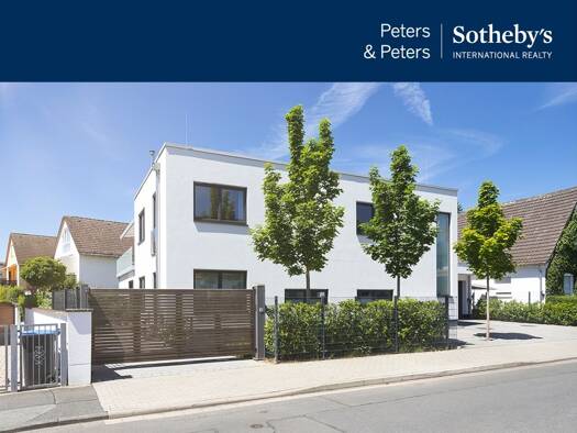 Villa zum Kauf 2.990.000 € 10 Zimmer 504 m² 681 m² Grundstück Egelsbach 63329