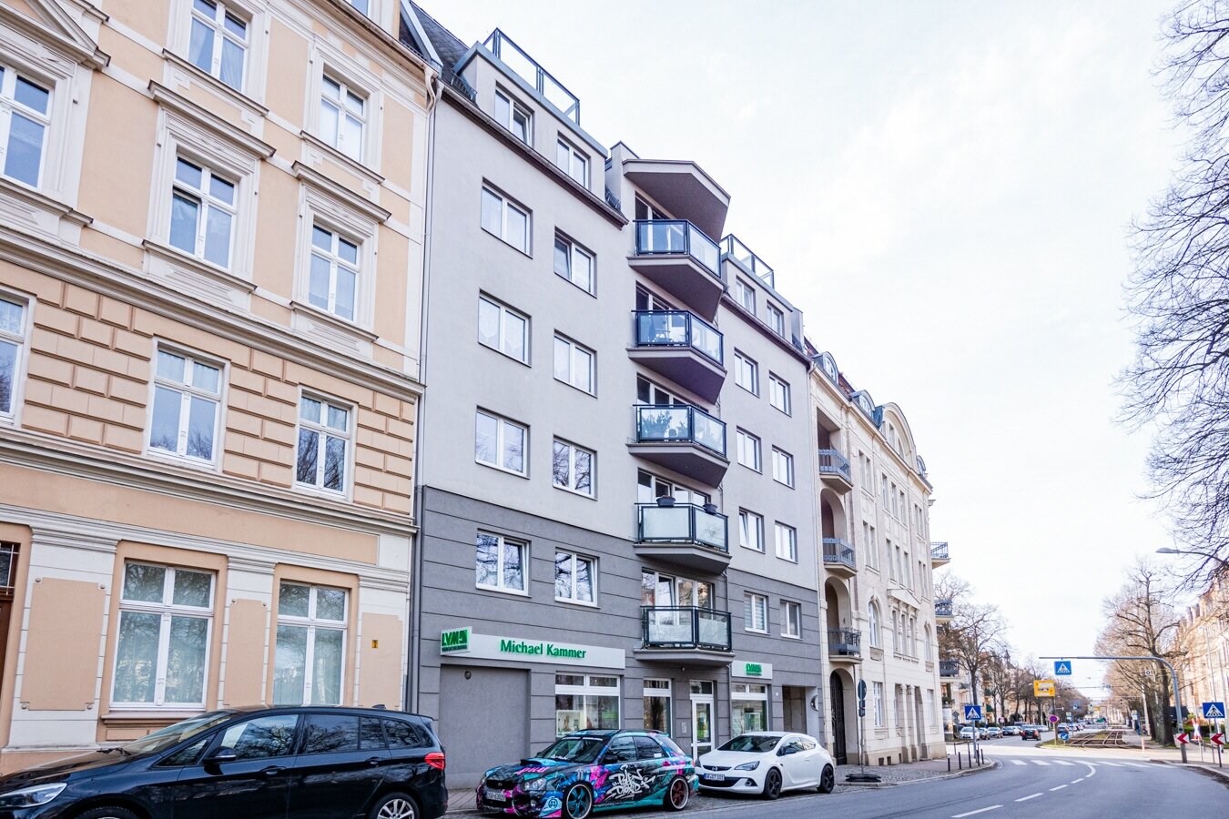 Wohnung zur Miete 599 € 2 Zimmer 70 m²<br/>Wohnfläche 01.11.2024<br/>Verfügbarkeit Biesnitzer Straße 9 Südstadt Görlitz 02826