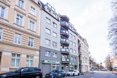 Wohnung zur Miete 599 € 2 Zimmer 70 m² frei ab 01.11.2024 Biesnitzer Straße 9 Südstadt Görlitz 02826