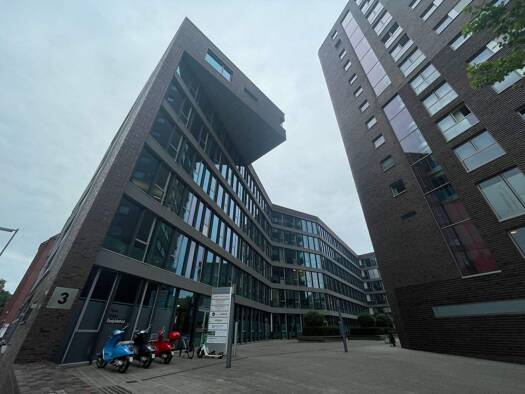 Bürofläche zur Miete provisionsfrei 23 € 200 m² Bürofläche Hoheluft-Ost Hamburg 20251