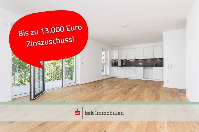 Wohnung zum Kauf - Neubau provisionsfrei 422.426 € 3 Zimmer 84,9 m² Dachgeschoss, 3. Geschoss Zeesen Königs Wusterhausen 15711
