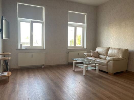 Wohnung zur Miete Wohnen auf Zeit 1.150 € 2 Zimmer 58 m² frei ab sofort August-Bebel-Straße 0 Wurzen Wurzen 04808