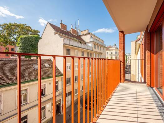Wohnung zur Miete 910 € 2 Zimmer 45,9 m² 3. Geschoss Wien 1120