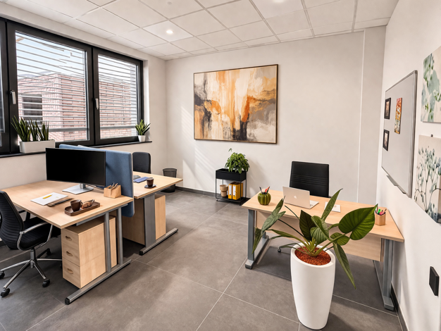 Bürofläche zur Miete provisionsfrei 1.100 € 38 m² Bürofläche Marie-Curie-Straße Brühl 50321