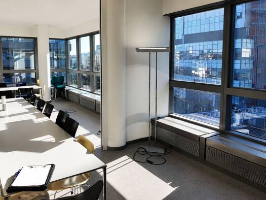 Bürofläche zur Miete provisionsfrei 12,50 € 502,8 m² Bürofläche Offenbach am Main Offenbach am Main 63065