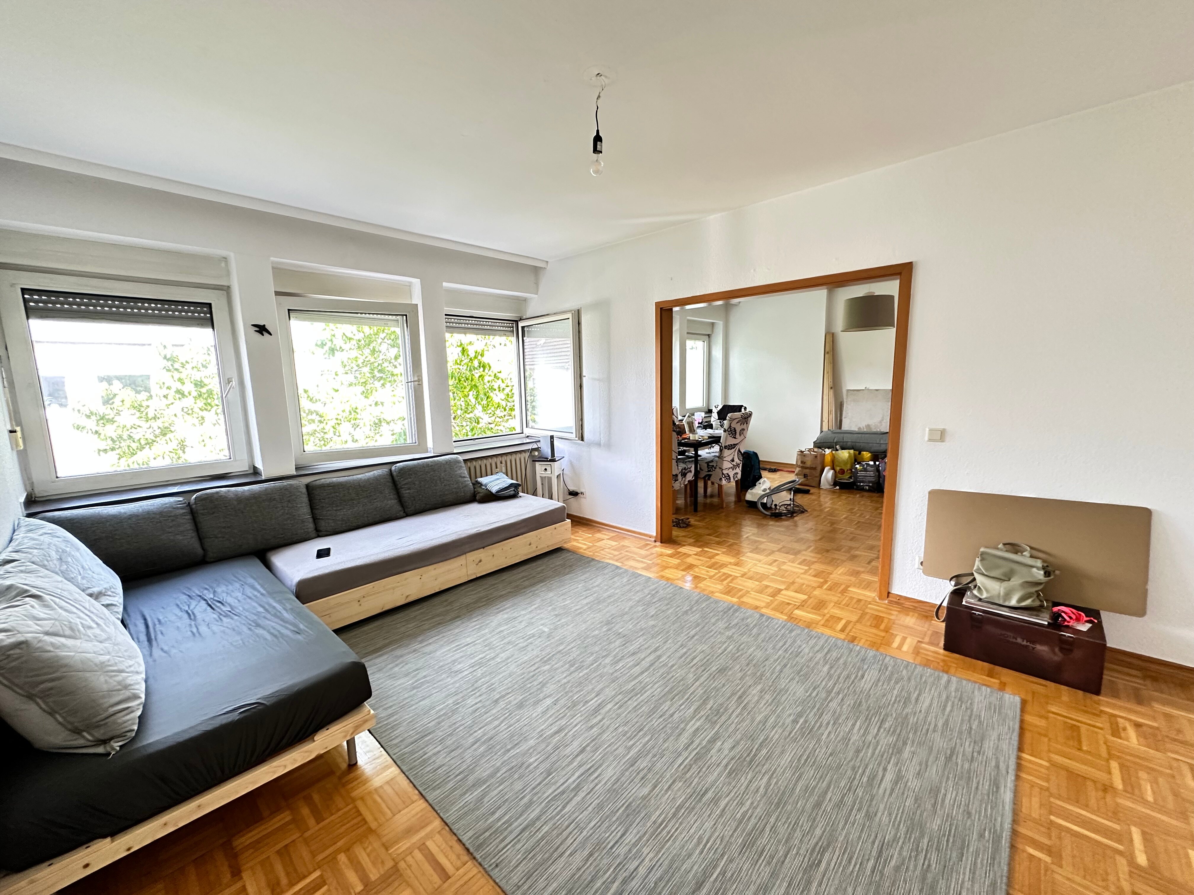 Wohnung zur Miete 640 € 2 Zimmer 91 m²<br/>Wohnfläche 2.<br/>Geschoss ab sofort<br/>Verfügbarkeit Goch Goch 47574