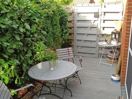 Terrassenwohnung zur Miete 475 € 1 Zimmer 35 m² frei ab 15.11.2026 Anemonenweg Vögelsen 21360