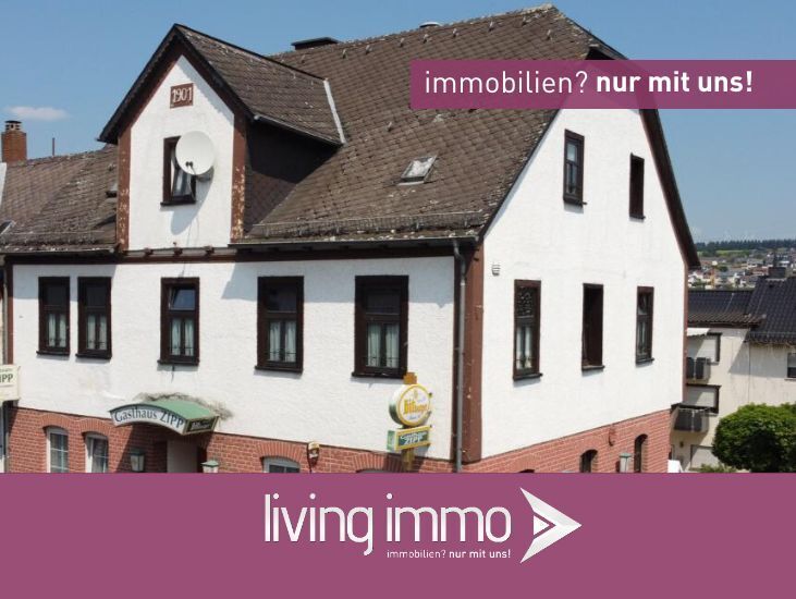 Mehrfamilienhaus zum Kauf 379.000 € 12 Zimmer 210 m²<br/>Wohnfläche 284 m²<br/>Grundstück Altenbergstraße 5 Aßlar Aßlar 35614