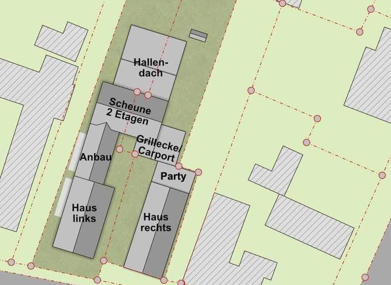 Hotel zum Kauf 489.000 € 309 m² Gastrofläche Tätzschwitz Elsterheide 02979