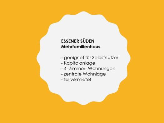 Mehrfamilienhaus zum Kauf als Kapitalanlage geeignet 1.100.000 € 450 m² Bredeney Essen 45133
