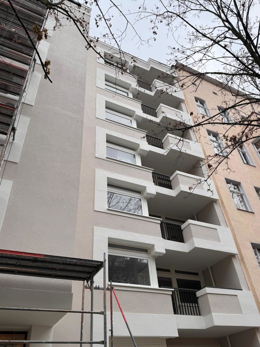 Wohnung zum Kauf 286.742 € 1 Zimmer 40,2 m²<br/>Wohnfläche 6.<br/>Geschoss ab sofort<br/>Verfügbarkeit Charlottenburg Berlin 10789