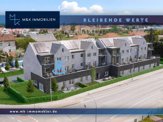 Wohnung zur Miete 990 € 4 Zimmer 115 m² 1. Geschoss frei ab 01.11.2026 Friedrichstraße 4 Neustadt Quakenbrück 49610
