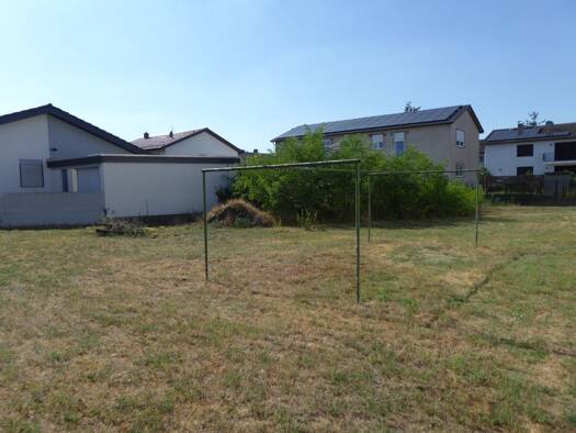 Grundstück zum Kauf 220.000 € 450 m² Grundstück Lorsch 64653