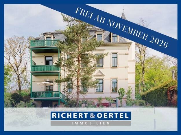 Wohnung zum Kauf 389.900 € 3 Zimmer 80 m² Loschwitz/Wachwitz Dresden 01326