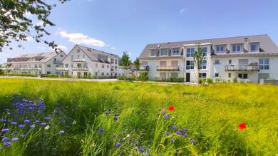 Maisonette zur Miete 1.985 € 3 Zimmer 99 m² Dachgeschoss, 2. Geschoss frei ab 01.07.2025 Karlsburger Straße 4 Trudering - Riem München 81829