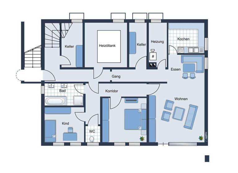Einfamilienhaus zum Kauf 599.000 € 7 Zimmer 208 m² 1.060 m² Grundstück Undorf 93152