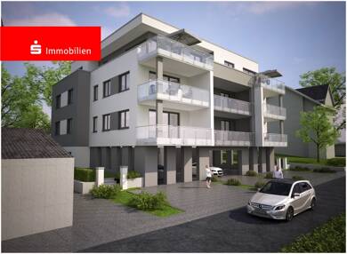 Wohnung zum Kauf - Neubau provisionsfrei 299.000 € 2 Zimmer 71,1 m² 2. Geschoss Melsungen Melsungen 34212