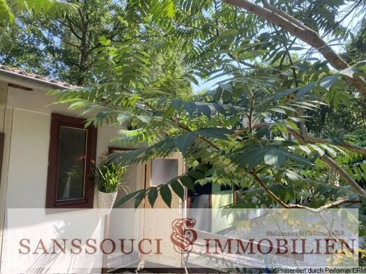 Haus zum Kauf 15.000 € 1 Zimmer 18 m² 35 m² Grundstück Kyritz Kyritz 16866