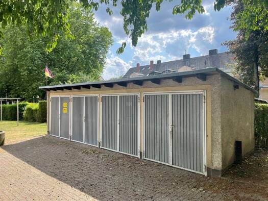 Garage zur Miete provisionsfrei 55 € Fröbelweg bei 14 Brechten Dortmund 44339