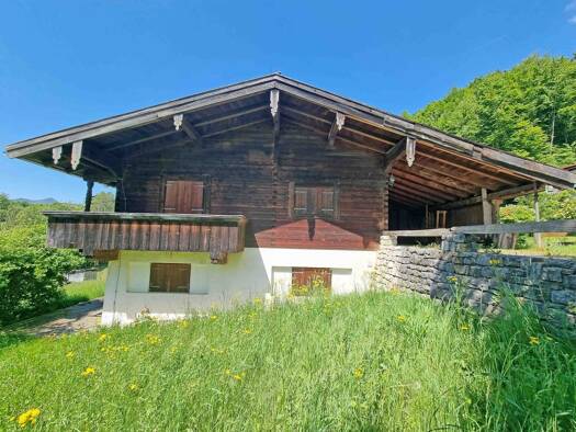 Einfamilienhaus zum Kauf 990.000 € 1 Zimmer 157 m² 2.856 m² Grundstück Unterwössen 83246