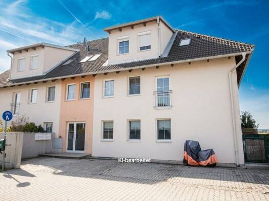 Wohnung zur Miete 591 € 2 Zimmer 49 m² Gerasdorf bei Wien 2201