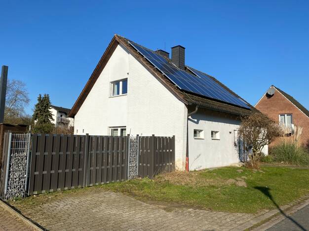 Einfamilienhaus zum Kauf 530.000 € 6 Zimmer 151 m² 680 m² Grundstück Holderberg Moers / Holderberg 47447