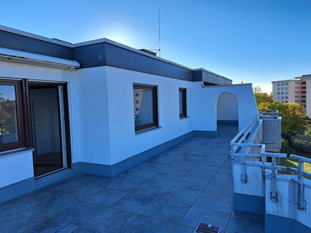 Penthouse zur Miete 1.445 € 3 Zimmer 132,4 m² Geschoss 4/4 frei ab sofort Landsberg Landsberg am Lech 86899
