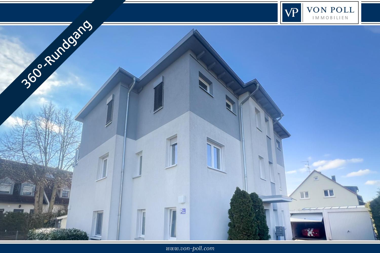 Wohnung zum Kauf 310.000 € 3 Zimmer 103,2 m²<br/>Wohnfläche 1.<br/>Geschoss Weinzierlein Zirndorf-Weinzierlein 90513