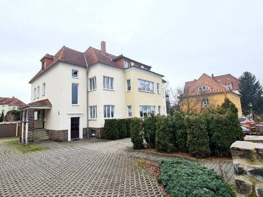 Wohnung zum Kauf 157.000 € 3 Zimmer 81,2 m² 1. Geschoss Bertholdsweg 46 Freiberg Freiberg 09599